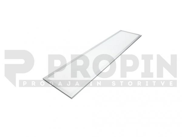 LED panel vgradni 120x30cm 40W 4200K